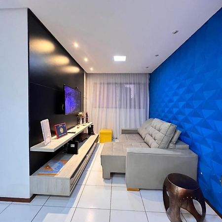 Apartamento Ponta Verde-Pajucara - Edf-Soho 2 Quartos - Castelo B Temporada Maceió Esterno foto