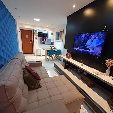 Apartamento Ponta Verde-Pajucara - Edf-Soho 2 Quartos - Castelo B Temporada Maceió Esterno foto