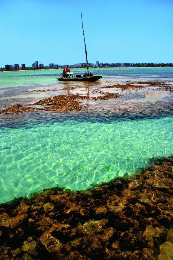 Apartamento Ponta Verde-Pajucara - Edf-Soho 2 Quartos - Castelo B Temporada Maceió Esterno foto