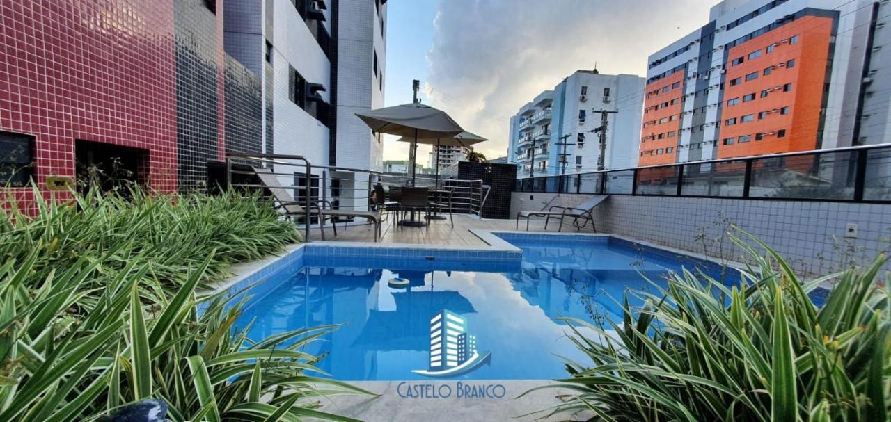 Apartamento Ponta Verde-Pajucara - Edf-Soho 2 Quartos - Castelo B Temporada Maceió Esterno foto