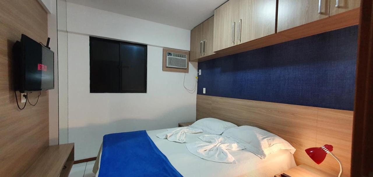 Apartamento Ponta Verde-Pajucara - Edf-Soho 2 Quartos - Castelo B Temporada Maceió Esterno foto