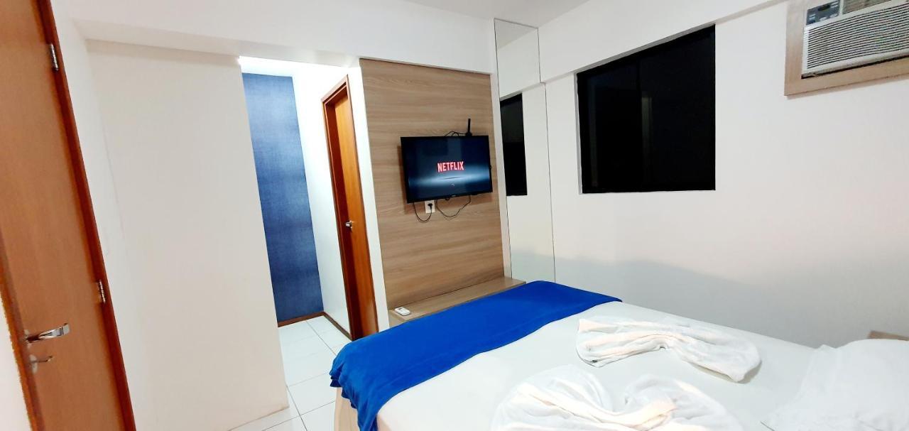 Apartamento Ponta Verde-Pajucara - Edf-Soho 2 Quartos - Castelo B Temporada Maceió Esterno foto