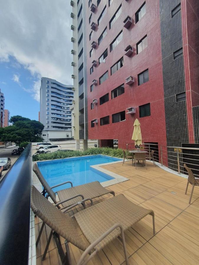 Apartamento Ponta Verde-Pajucara - Edf-Soho 2 Quartos - Castelo B Temporada Maceió Esterno foto