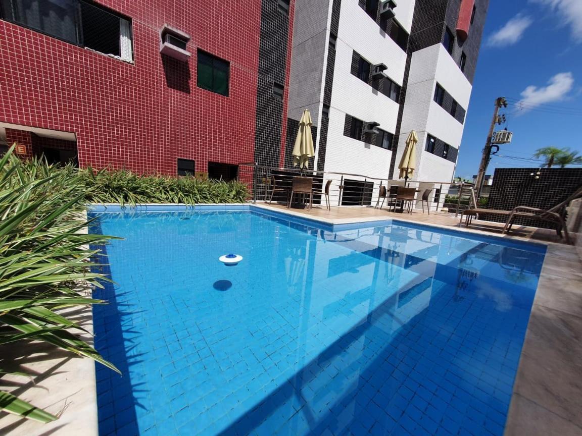 Apartamento Ponta Verde-Pajucara - Edf-Soho 2 Quartos - Castelo B Temporada Maceió Esterno foto