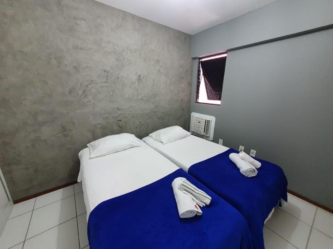 Apartamento Ponta Verde-Pajucara - Edf-Soho 2 Quartos - Castelo B Temporada Maceió Esterno foto