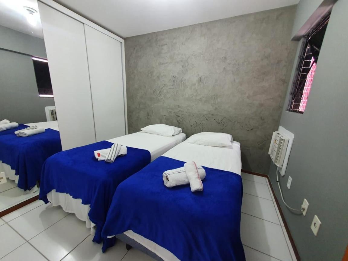 Apartamento Ponta Verde-Pajucara - Edf-Soho 2 Quartos - Castelo B Temporada Maceió Esterno foto