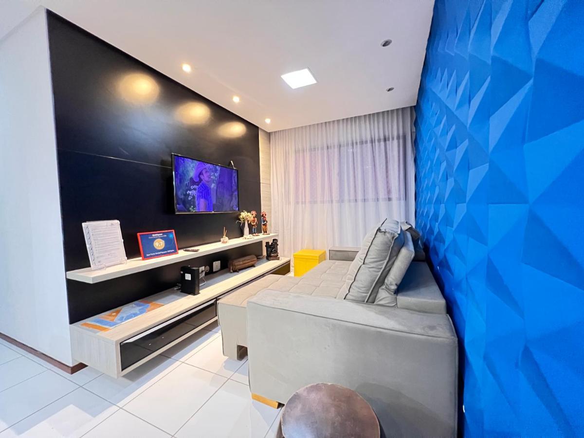 Apartamento Ponta Verde-Pajucara - Edf-Soho 2 Quartos - Castelo B Temporada Maceió Esterno foto