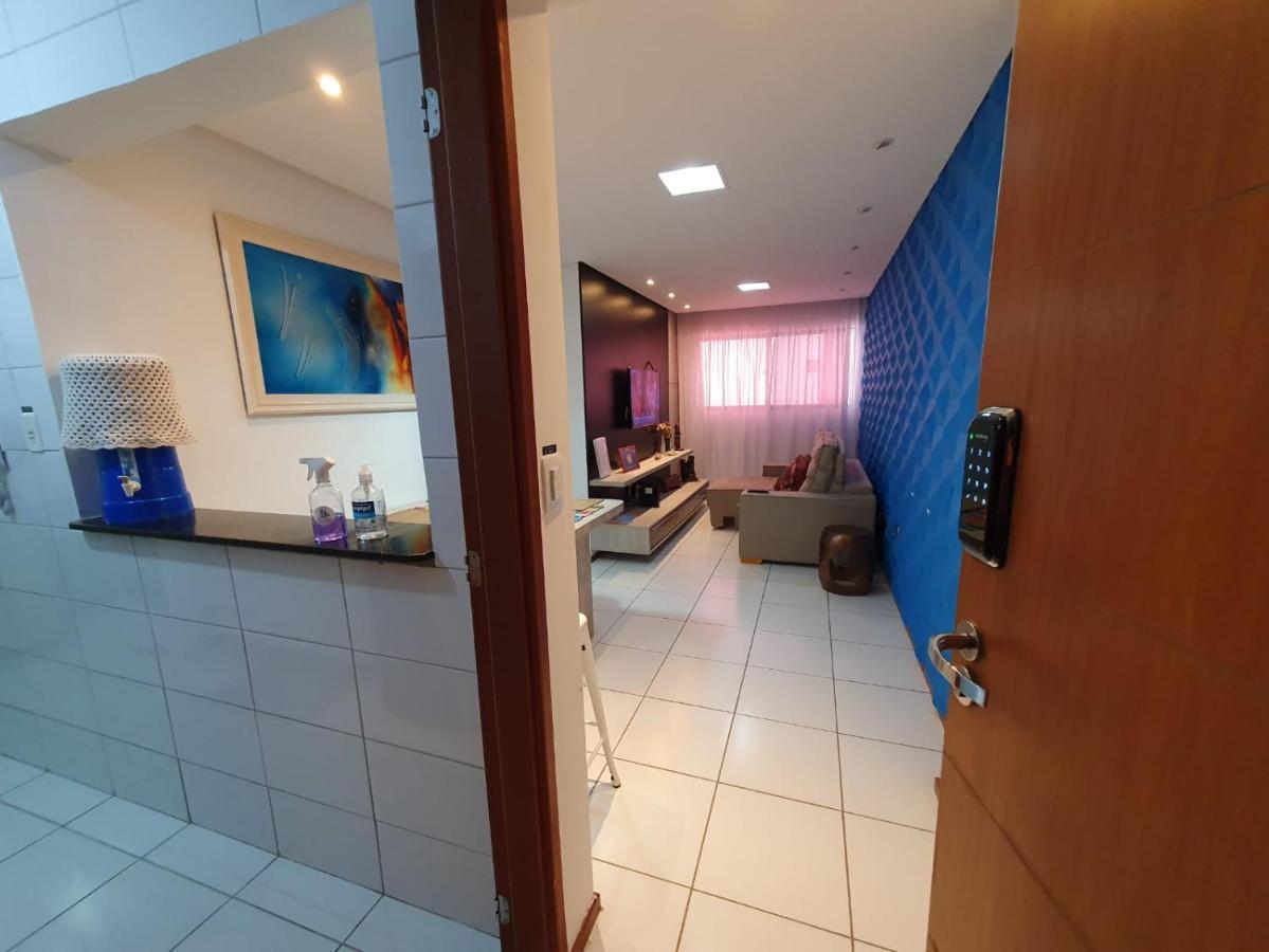 Apartamento Ponta Verde-Pajucara - Edf-Soho 2 Quartos - Castelo B Temporada Maceió Esterno foto