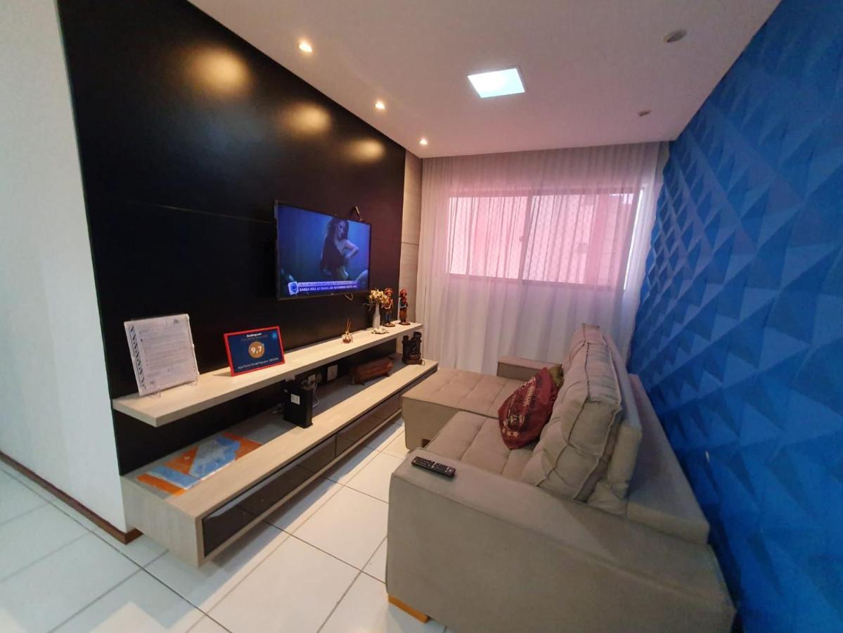 Apartamento Ponta Verde-Pajucara - Edf-Soho 2 Quartos - Castelo B Temporada Maceió Esterno foto