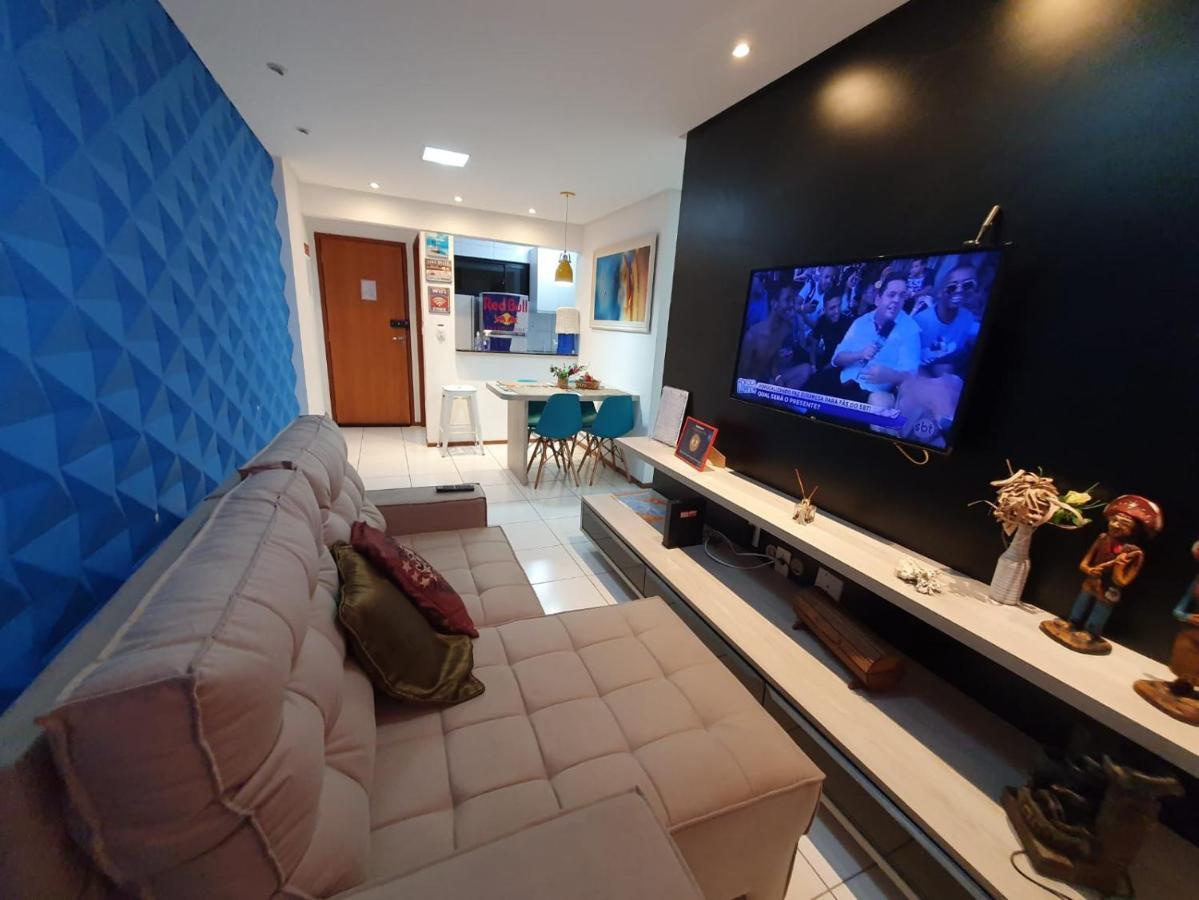 Apartamento Ponta Verde-Pajucara - Edf-Soho 2 Quartos - Castelo B Temporada Maceió Esterno foto