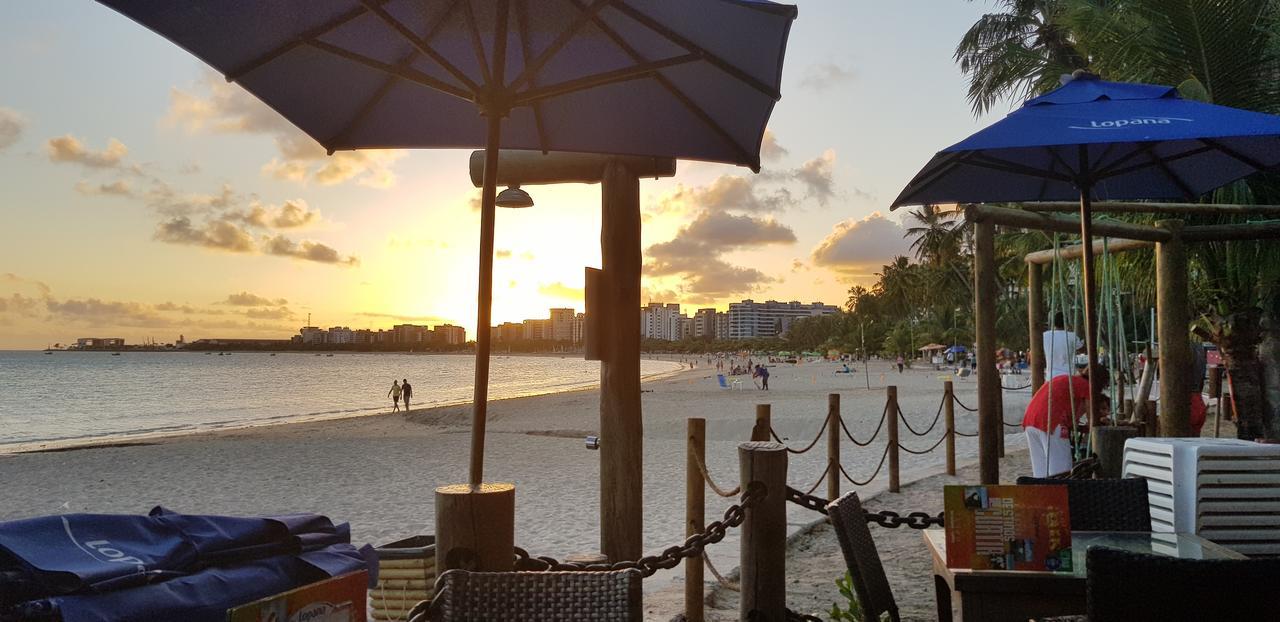 Apartamento Ponta Verde-Pajucara - Edf-Soho 2 Quartos - Castelo B Temporada Maceió Esterno foto