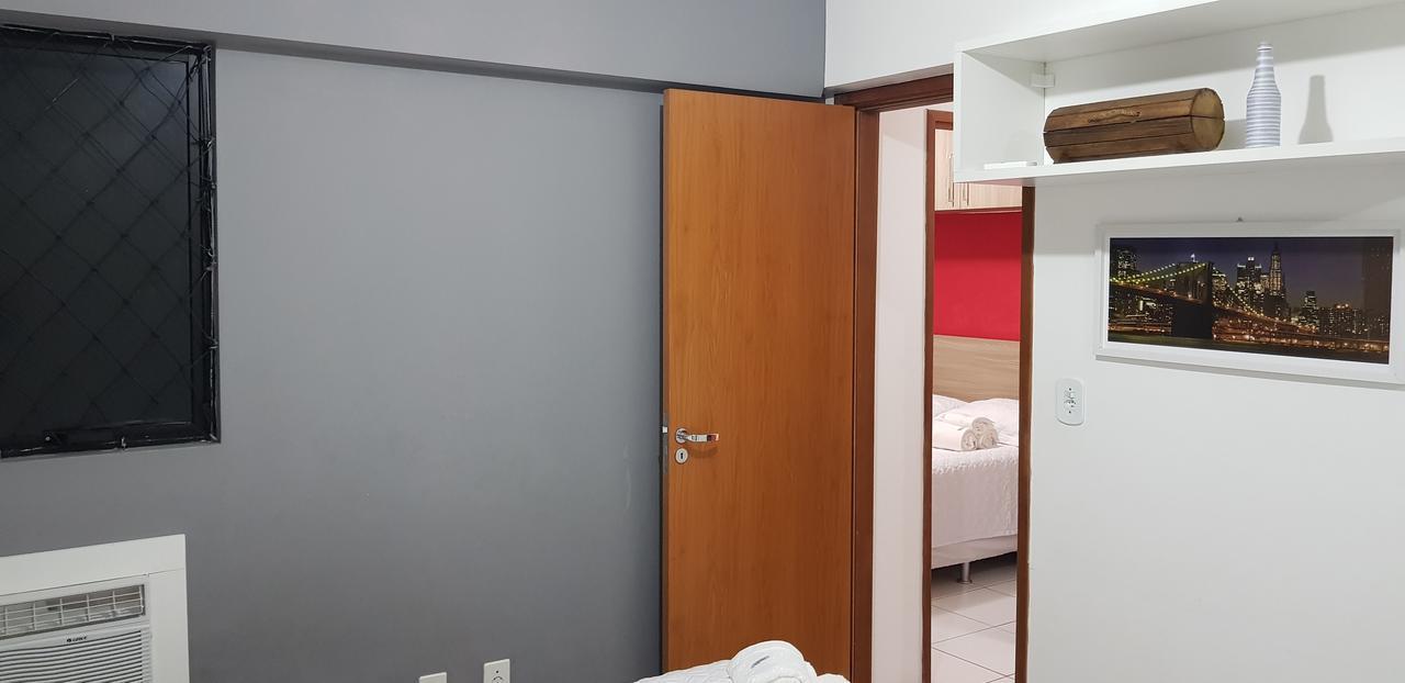 Apartamento Ponta Verde-Pajucara - Edf-Soho 2 Quartos - Castelo B Temporada Maceió Esterno foto