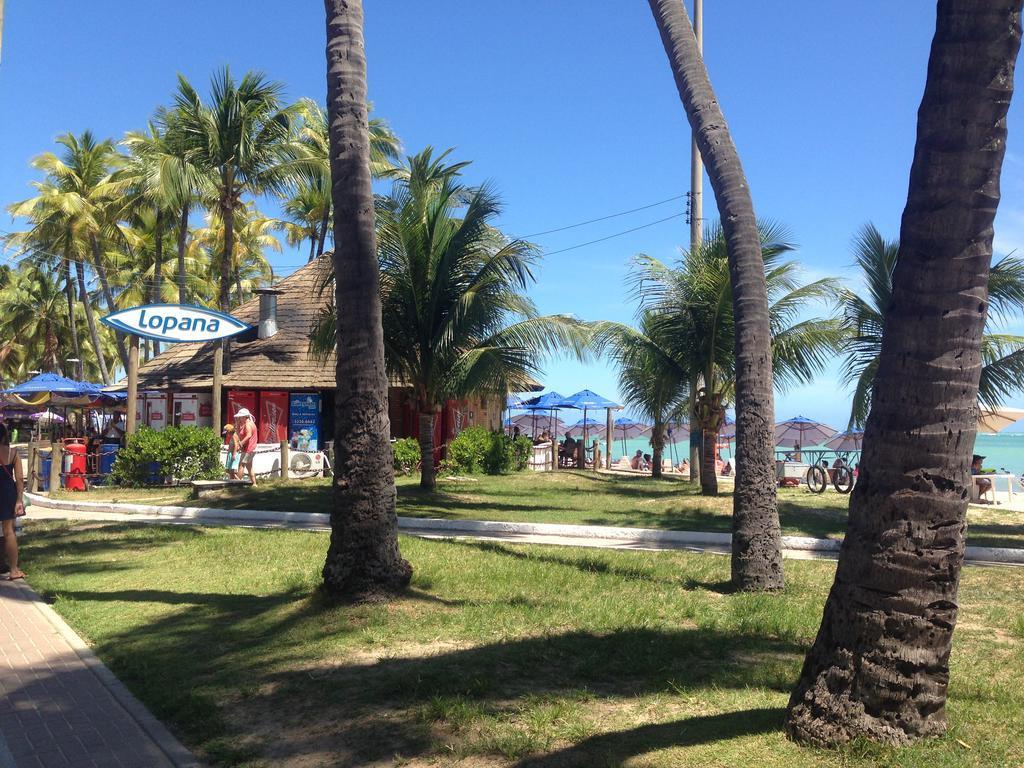 Apartamento Ponta Verde-Pajucara - Edf-Soho 2 Quartos - Castelo B Temporada Maceió Esterno foto
